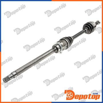 Demi-Arbre de Transmission MTM droite pour FIAT | NPW-FT-045, 432ST85